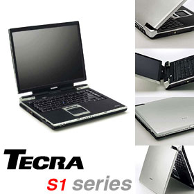 Toshiba Tecra S1 (PT831E-1035Q-EN)