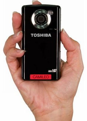 Toshiba  Camileo B10 Pocket Camcorder