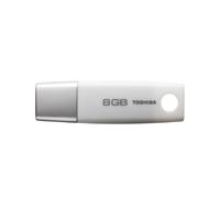 Toshiba USB Memory 8GB ReadyBoost USB 1.1 Hi-Speed USB 2.0