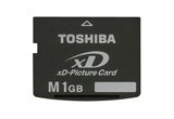 Toshiba xD Picture Card - 1GB (Type M)