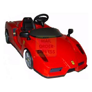 Ferrari Enzo Chain-Driven Pedal Car