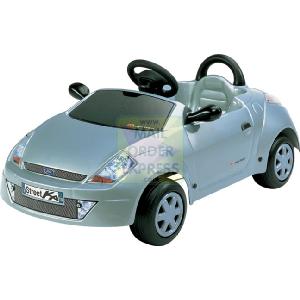 TOT Cars Ford Street Ka Pedal Car
