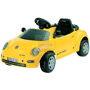 TOT Cars VW Beetle 6V Electric Car