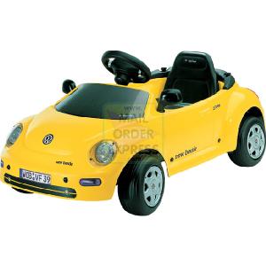 TOT Cars VW Beetle Pedal Car