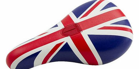 Total Bmx Brit Union Jack Fat Pivotal Seat
