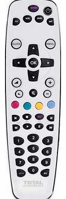 Total Control 4-Way Remote Control