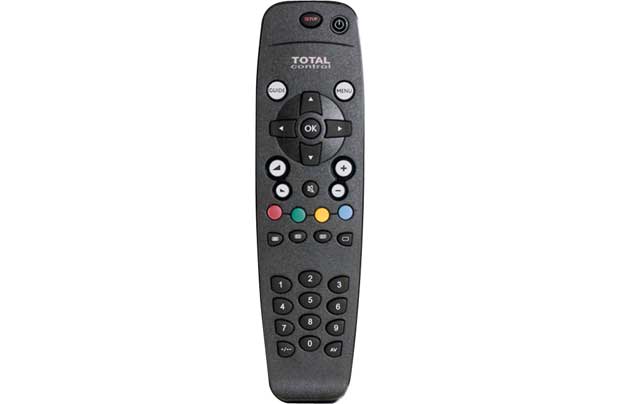 Total Control Remote Control