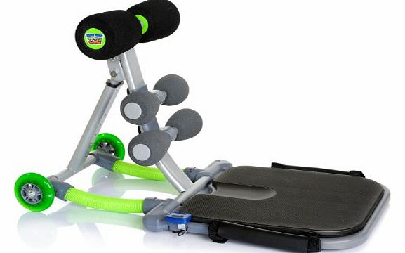 Total Core Deluxe 360 Degree Core Workout
