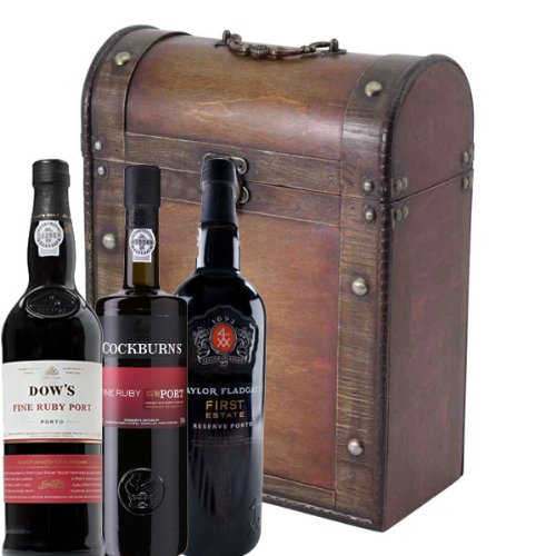 total drinks Best of Port Gift Set