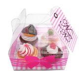 Naughty But Nice Lip Gloss - 4 Pack