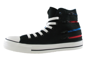 All Star Multi Zip Hi