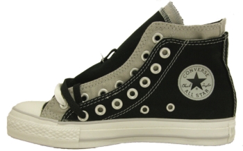 TotallyShoes Converse Hi Double Upper