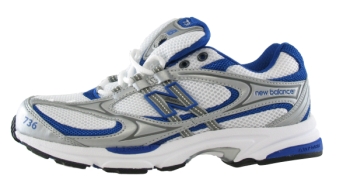 TotallyShoes New Balance M736SB Width: D (Medium)