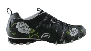Skechers Bikers Flower Girl