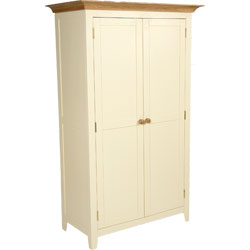 Totem Boston - 2 Door Ladies Wardrobe