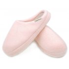 Totes Eco Bamboo Mule Slipper (Pink)