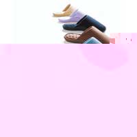 Totes Isotoner Suedette Pillowstep Mule Slippers Chestnut Brown 6