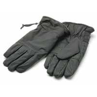 Lightly Padded Apres Ski w/Secret Pocket Black Small / Medium