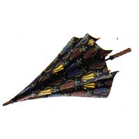 Totes Wood / Fibreglass Umbrella Golf Bags