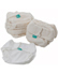 Tots Bots Day Pack Size 1 Aplix Bamboo Nappies