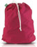 Wet Nappy Bag Red