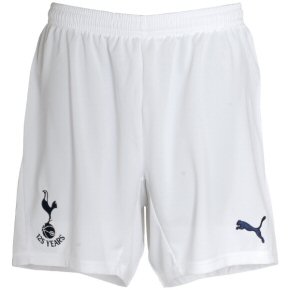 8124 07-08 Tottenham home shorts