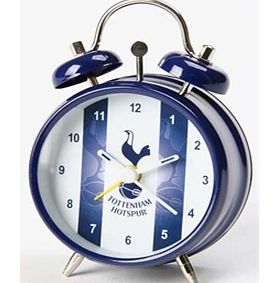 Tottenham Accessories  Tottenham FC Alarm Clock