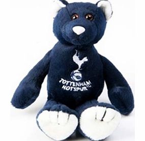 Tottenham Accessories  Tottenham FC Beanie Bear