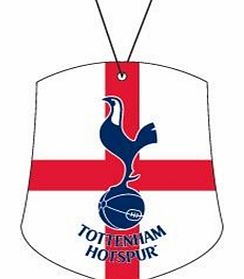 Tottenham Accessories  Tottenham FC Club Country Air Freshner