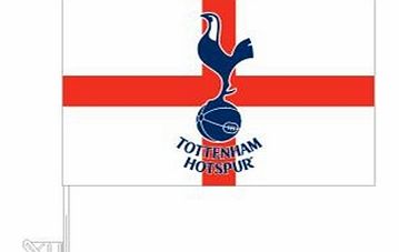  Tottenham FC Club Country Car Flag
