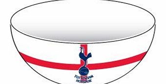 Tottenham Accessories  Tottenham FC Club Country Cereal Bowl