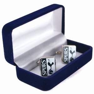 Tottenham Accessories  Tottenham FC Cufflinks