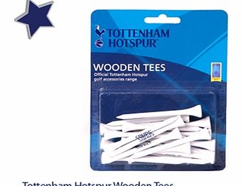 Tottenham Accessories  Tottenham FC Golf Tees