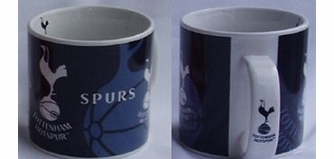 Tottenham Accessories  Tottenham FC Jumbo Mug