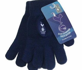 Tottenham Accessories  Tottenham FC Knitted Gloves