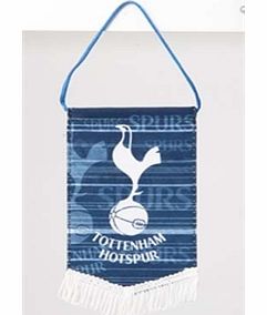 Tottenham Accessories  Tottenham FC Mini Pennant