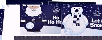  Tottenham Xmas Cards (character)