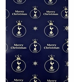 Tottenham Accessories  Tottenham Xmas Gift Roll Wrap