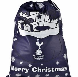 Tottenham Accessories  Tottenham Xmas Santa Present Sacks (non