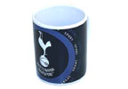 Tottenham FC Crest Mug