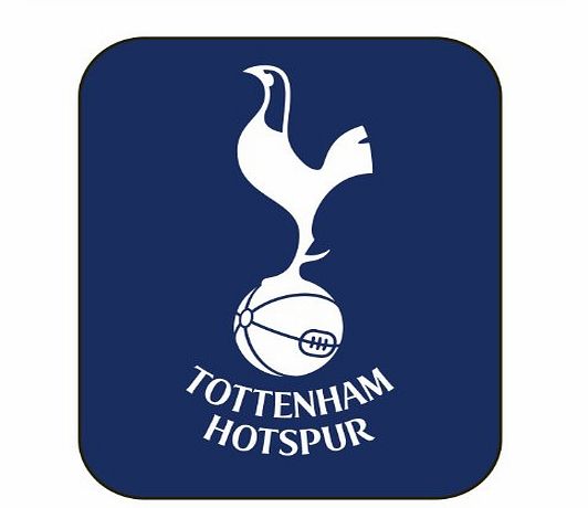 Tottenham Hotspur F.C. OFFICIAL TOTTENHAM HOTSPUR FC FOOTBALL CLUB TEAM CREST FLEECE BLANKET