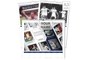 Tottenham Hotspur FC Legends Calendar