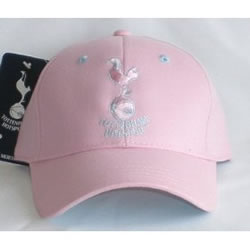 Hotspur FC Pink Baseball Cap