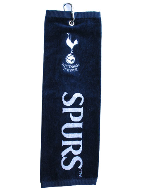 Tottenham Hotspur FC Tri-fold Golf Towel
