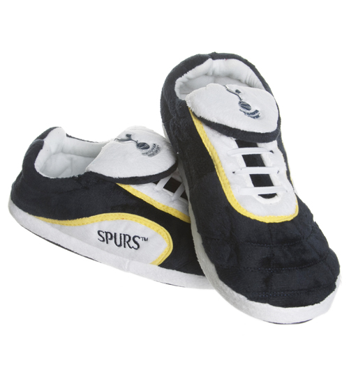 Tottenham Hotspur Football Boot Slippers