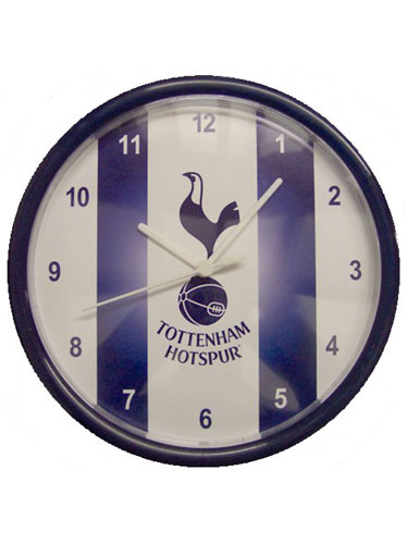 Tottenham Hotspur Tottenham FC Wall Clock