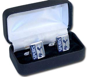 Tottenham Hotspurs FC Cufflinks
