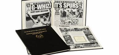 Tottenham Hotspurs Football Archive Book
