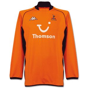 Kappa Tottenham GK home 03/04