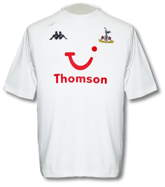 Tottenham Kappa Tottenham Hotspur home 04/05